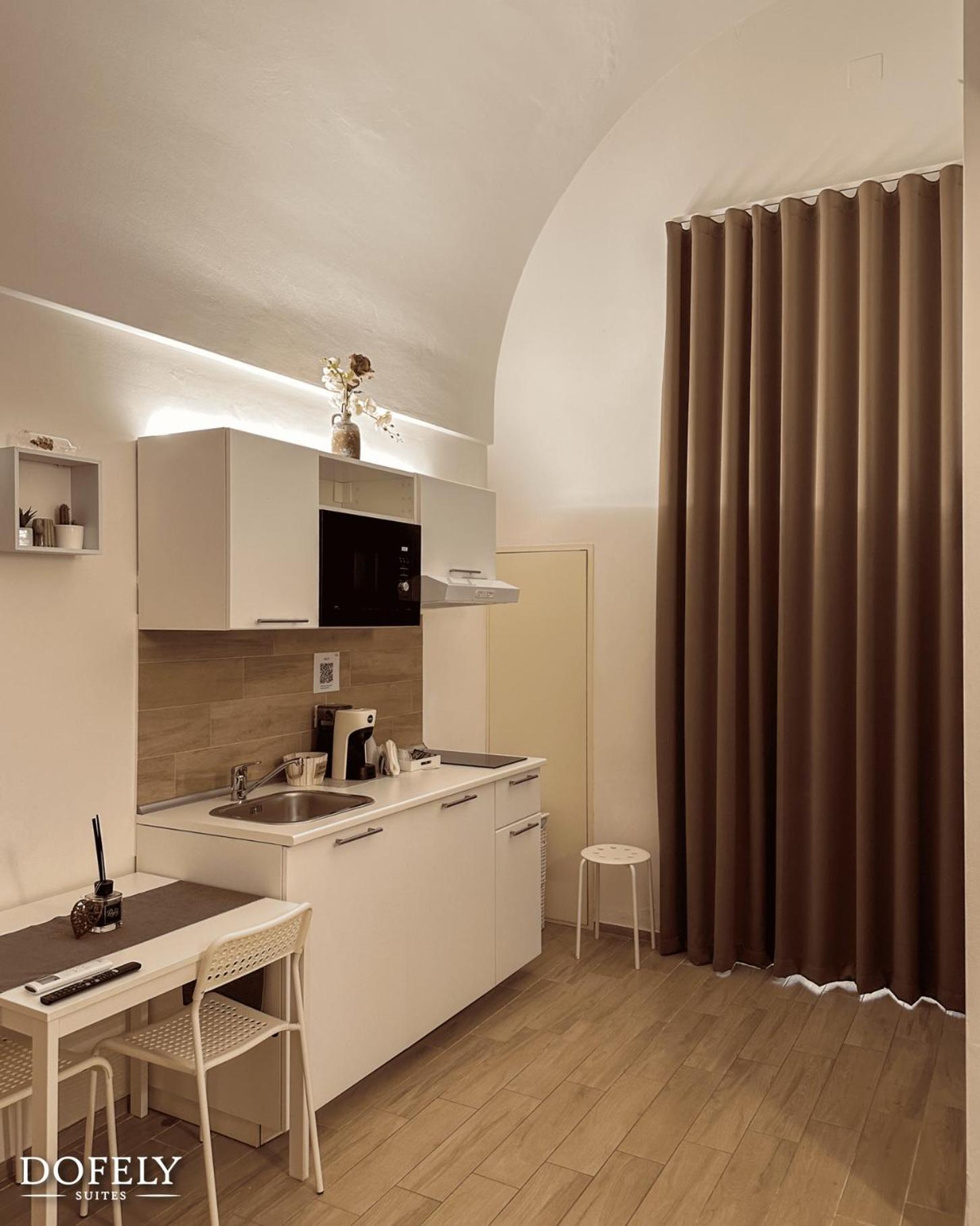 Dofely - Suite By The Sea Polignano a Mare Exterior foto